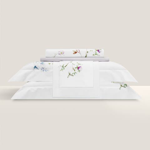 Fleur duvet cover