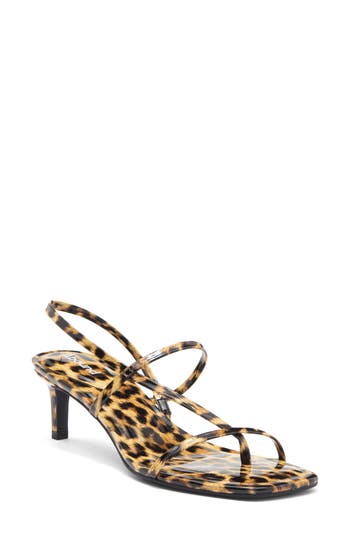 Abound Petra Kitten Heel Sandal In Brown