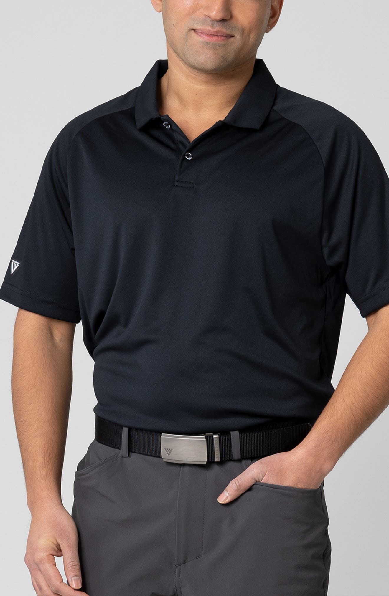 LEVELWEAR Rally Knit Polo