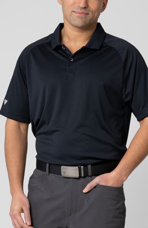 Rally Knit Polo