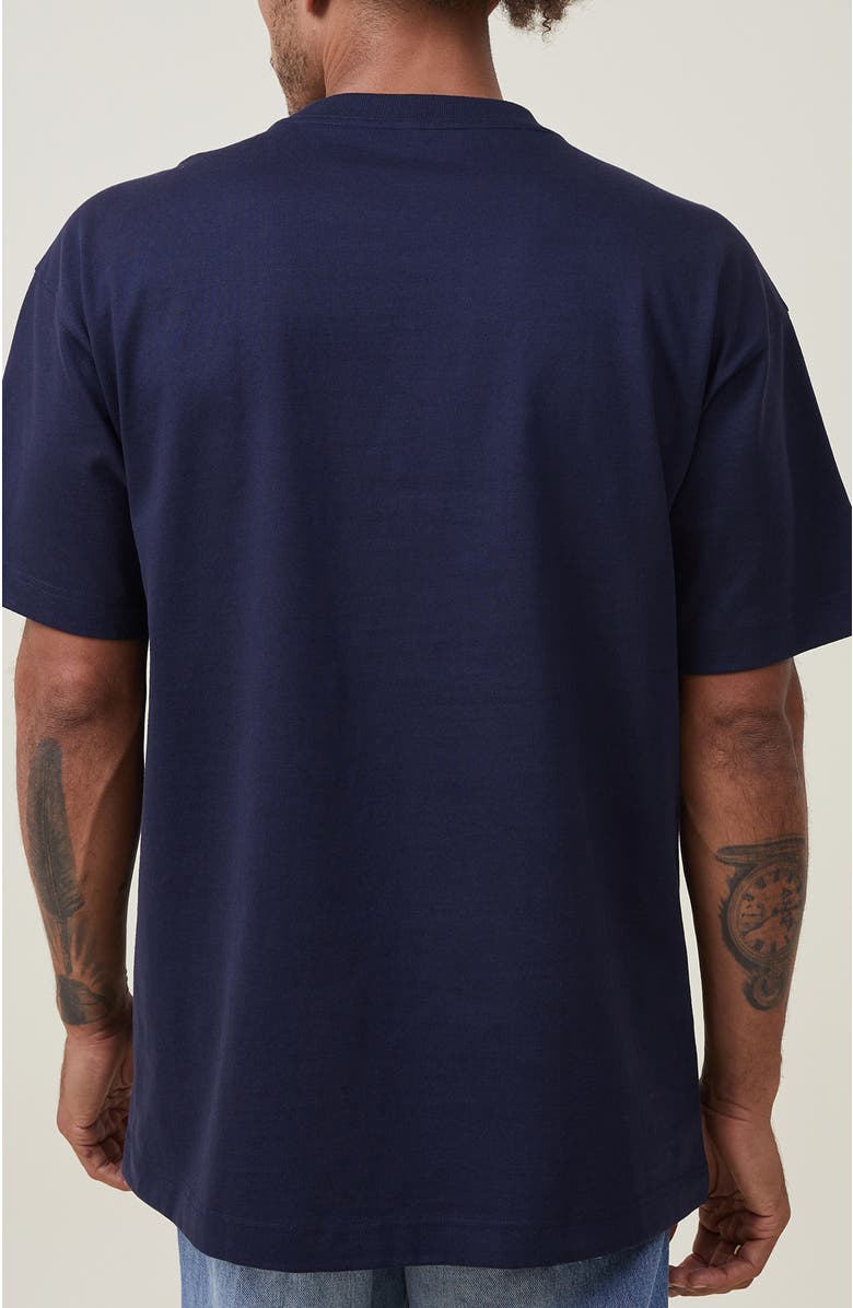 Cotton On Men's Box Fit T-Shirt, Alternate, color, 