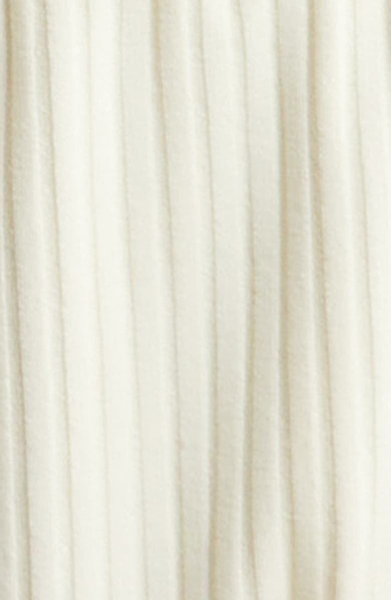 MONTCE Sandra Rib Bikini Bottoms, Alternate, color, Cream Rib