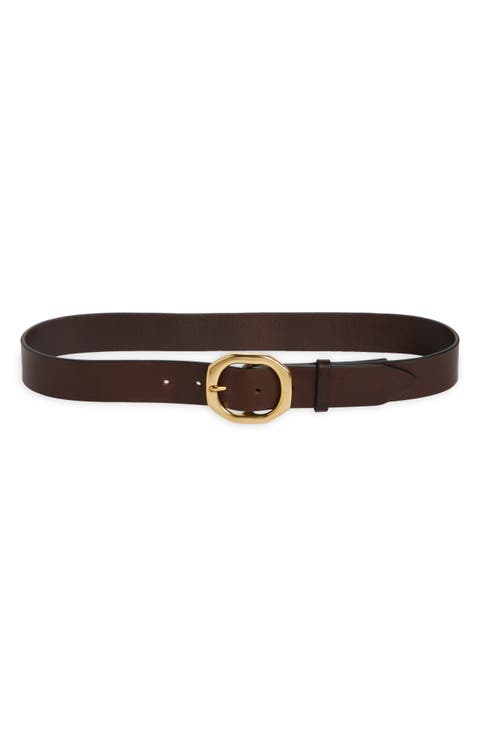 Audrey Leather Belt