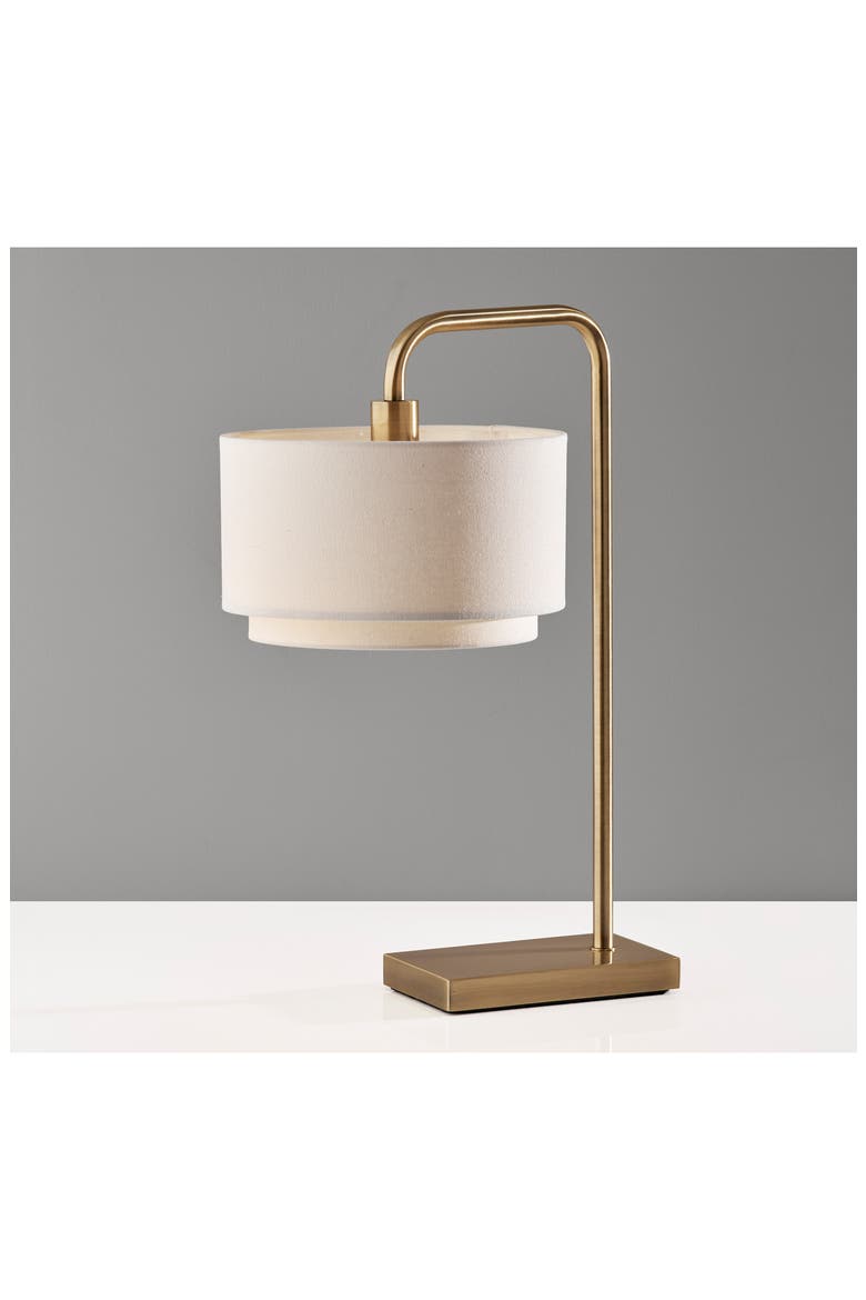 Brinkley Table Lamp, Alternate, color, ANTIQUE BRASS