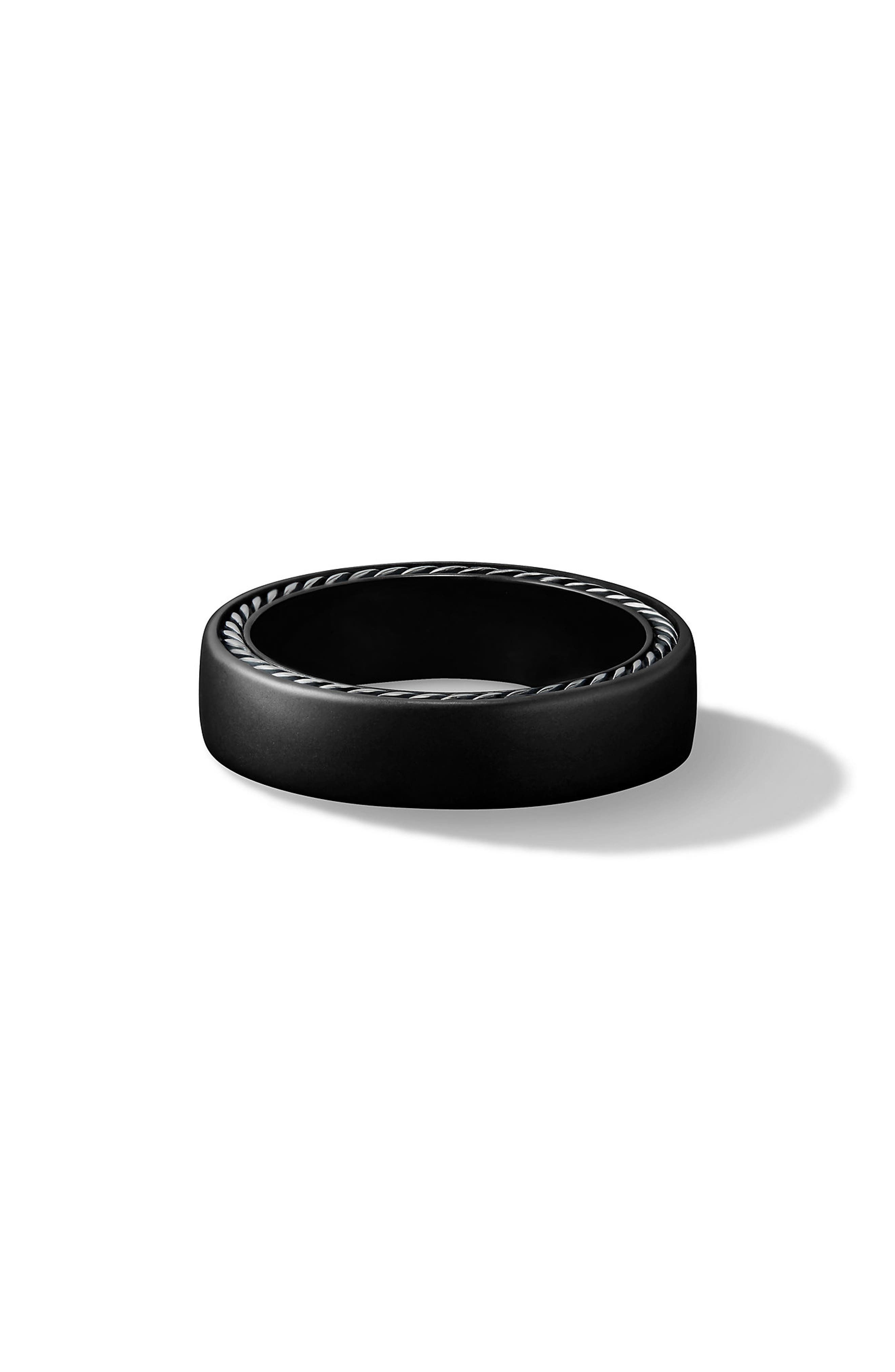 BLACK TITANIUM/ SILVER