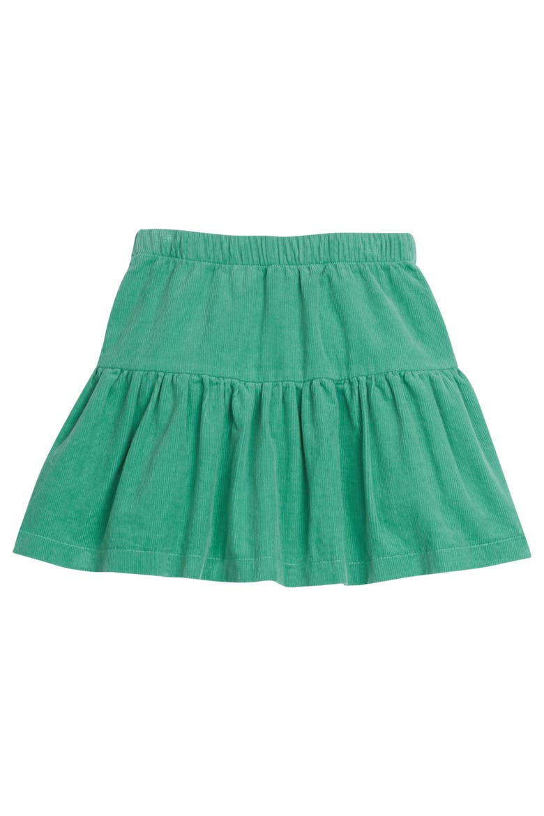 Kids' Sally Skort, Main, color, Pine Green