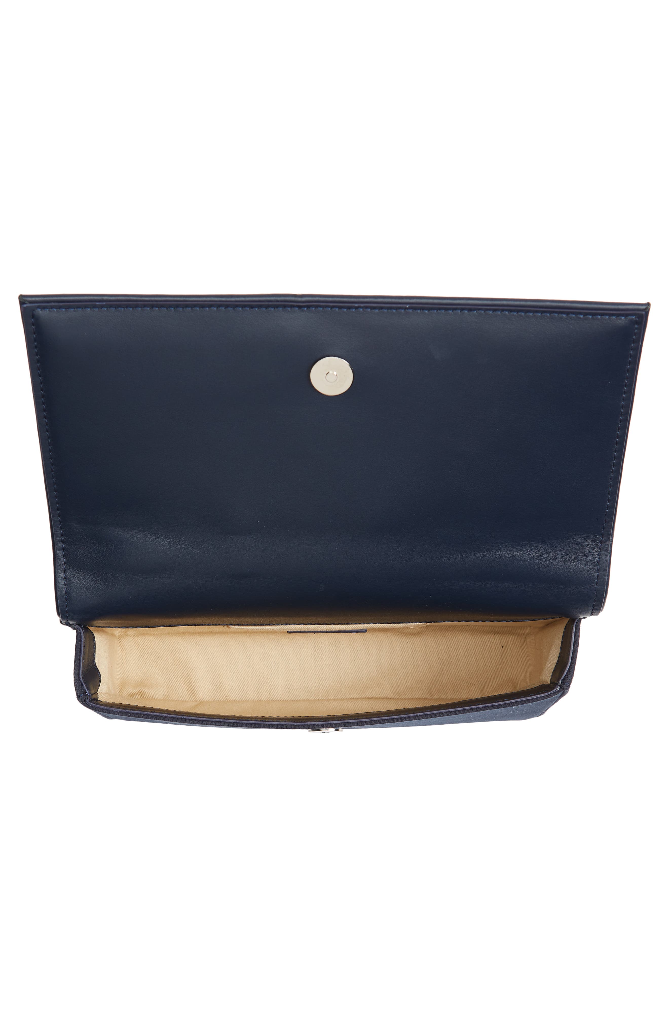 Le Messageru Mini Messenger Bag, Alternate, color, DARK NAVY