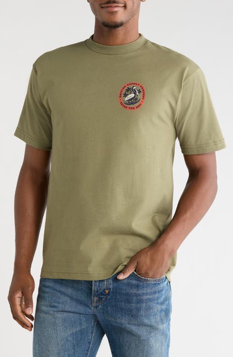 Bay Graphic T-Shirt