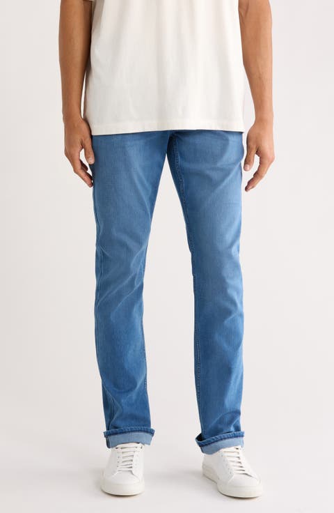 Federal Slim Straight Leg Jeans (Gallo)