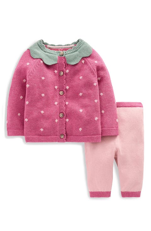 Novelty Knitted Play Set
