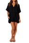 Winny Crinkle Cotton Romper