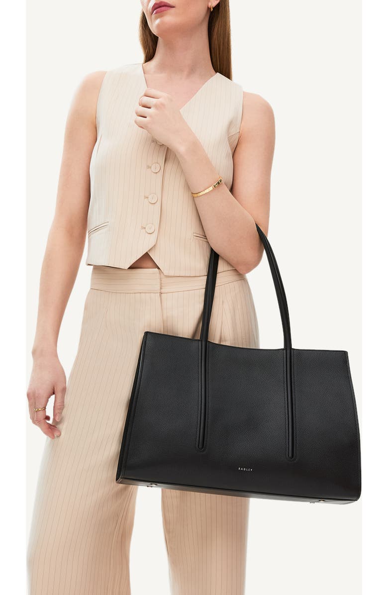 Radley Portland Place Large Open Top Tote Bag, Alternate, color,