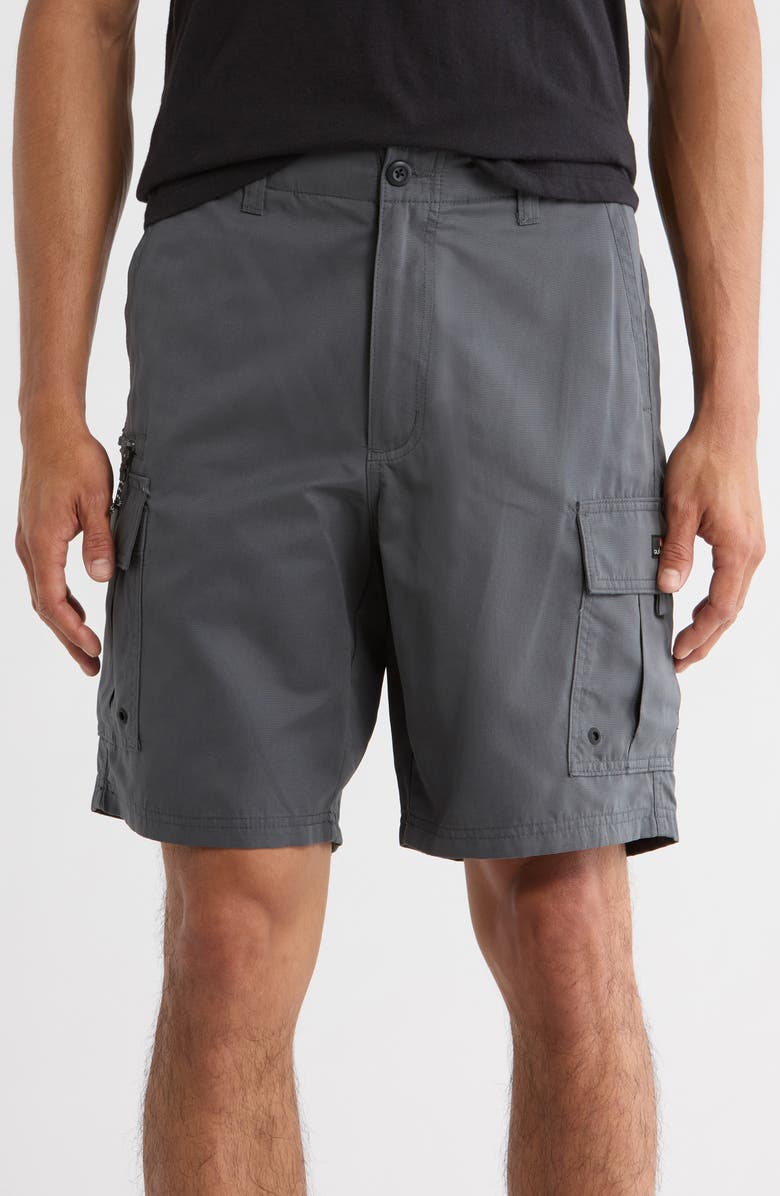 Quiksilver Cargo Shorts, Main, color, 