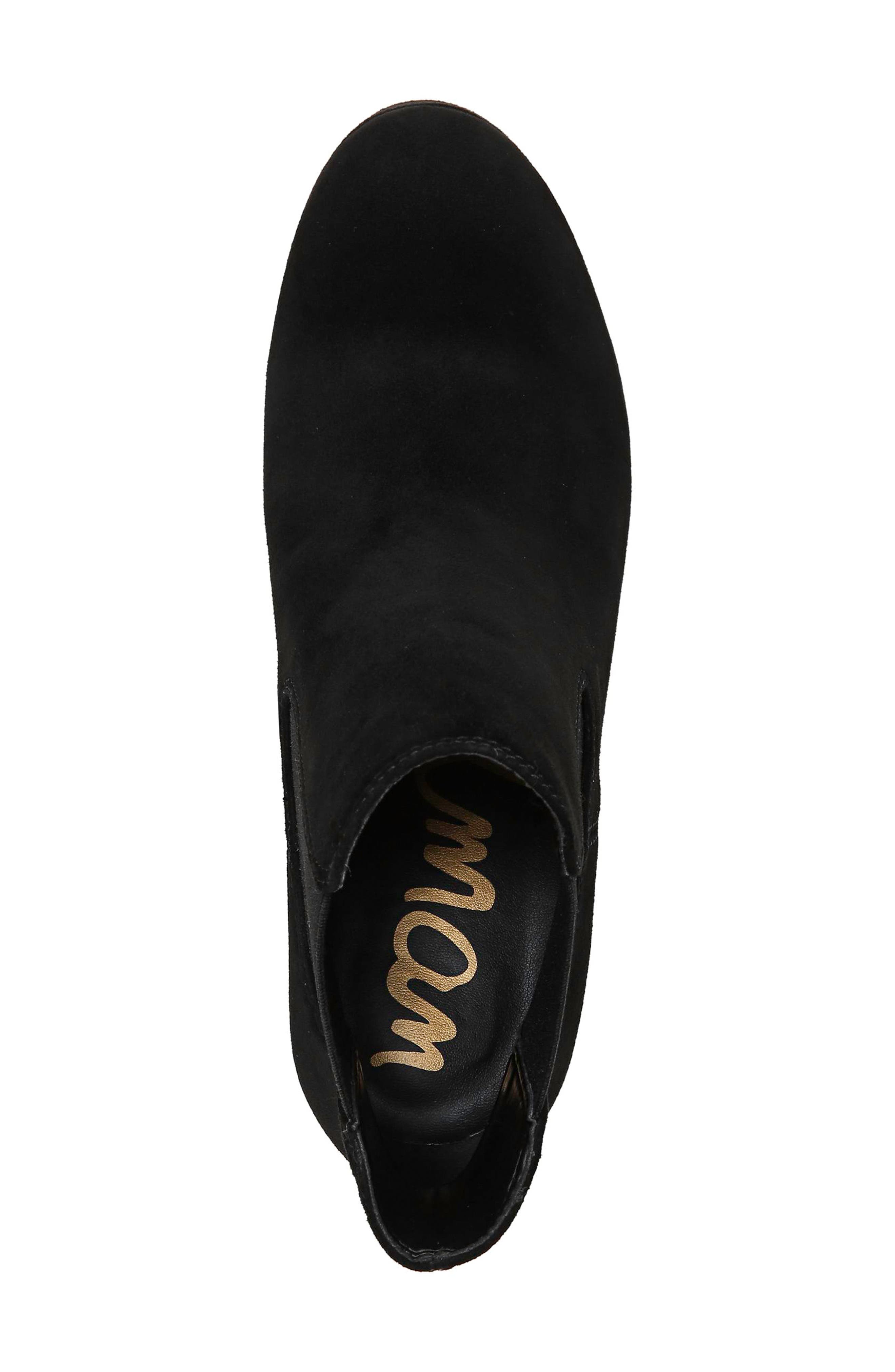 Sam Edelman Abella Platform Chelsea Boot, Alternate, color, 