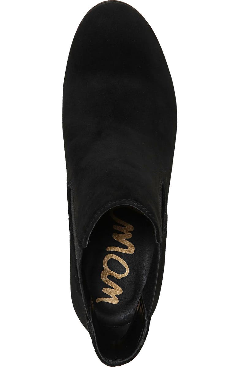 Sam Edelman Abella Platform Chelsea Boot, Alternate, color,