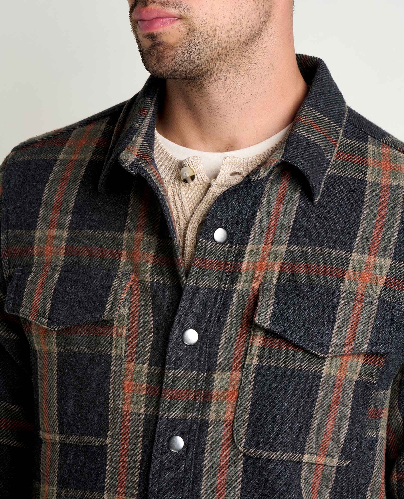 Toad & Co Mojac Shirt Jacket (Men) | Nordstrom