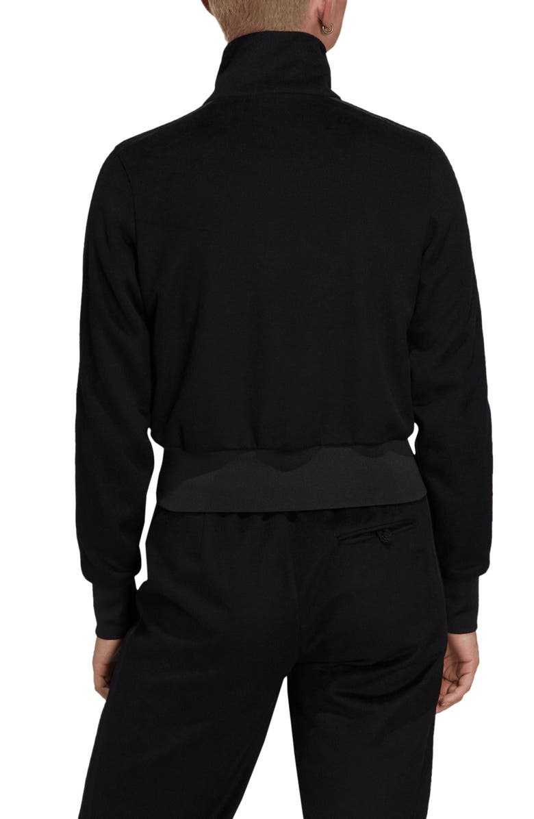 adidas Blue Version Jacket, Alternate, color, 