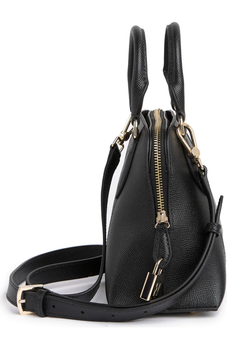 Furla Vittoria Top Handle Dome Crossbody Bag, Alternate, color,