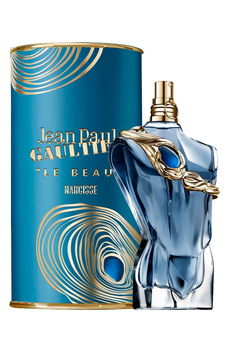 Jean Paul Gaultier Le Beau Narcisse Eau de Parfum, Alternate, color, 