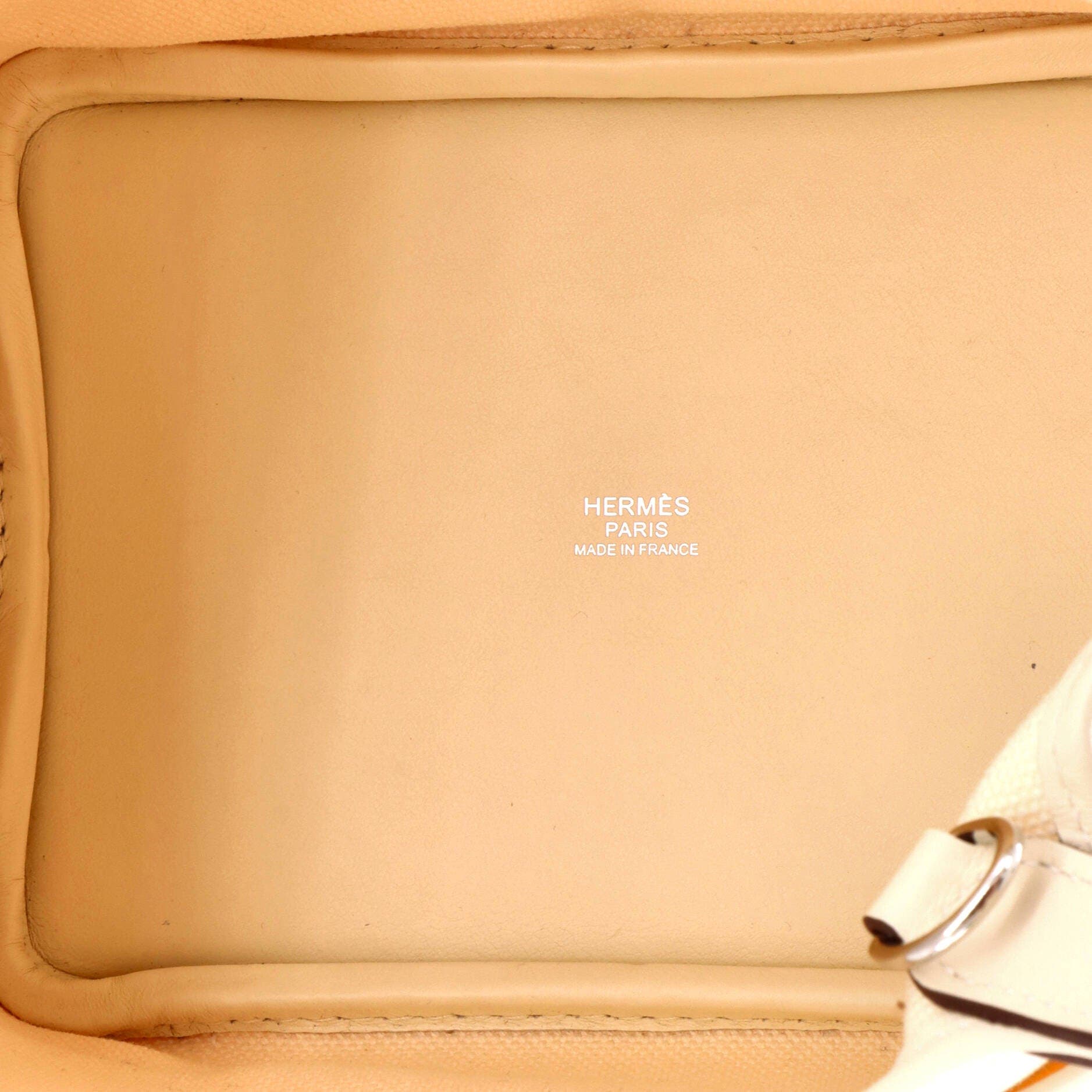 Cargo Picotin Lock Bag Canvas and Swift PM, Alternate, color, White