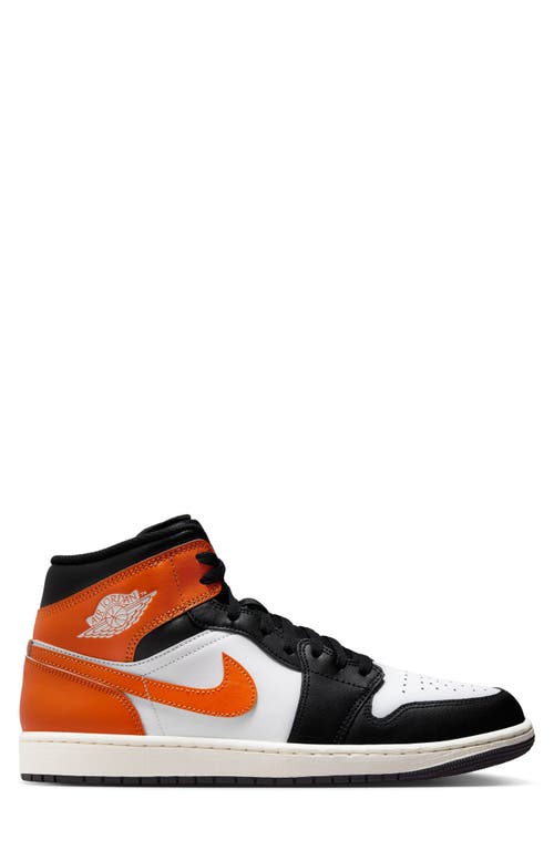 Jordan Men's Air 1 Mid Shoes In Multi