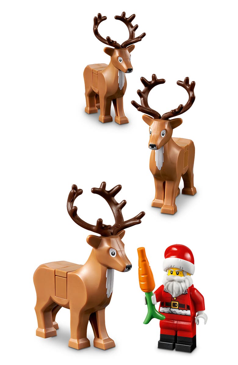 LEGO<sup>®</sup> 9+ Santa's Sleigh - 40499, Alternate, color, 