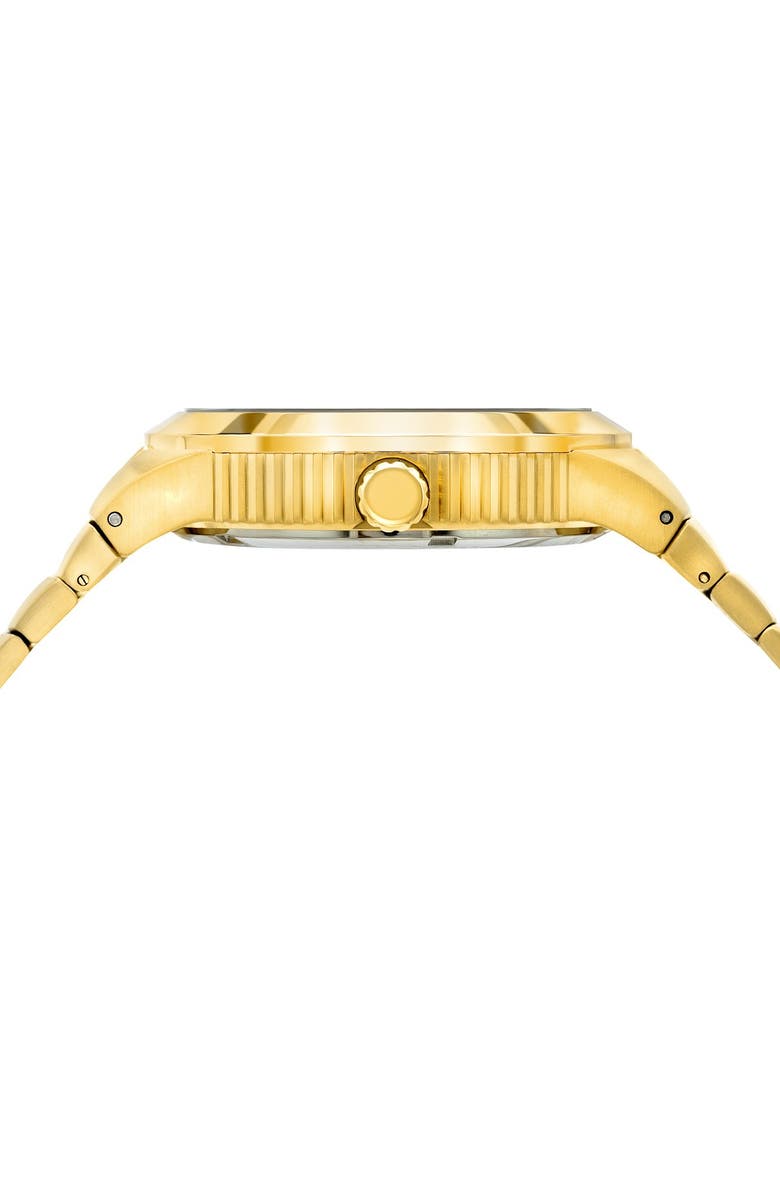 PORSAMO BLEU Men's Luca Bracelet Watch, 44mm, Alternate, color, 