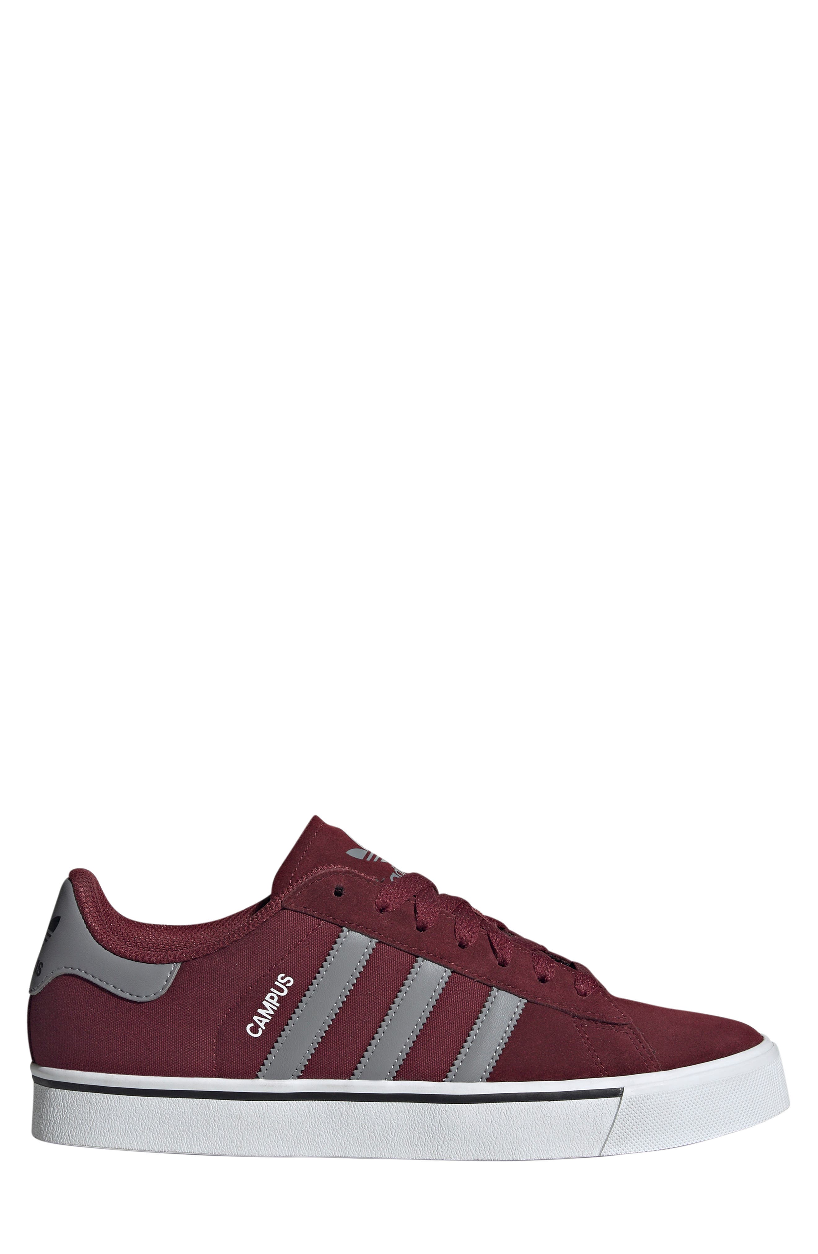 adidas Campus Vulcanized Low Top Sneaker, Alternate, color, 
