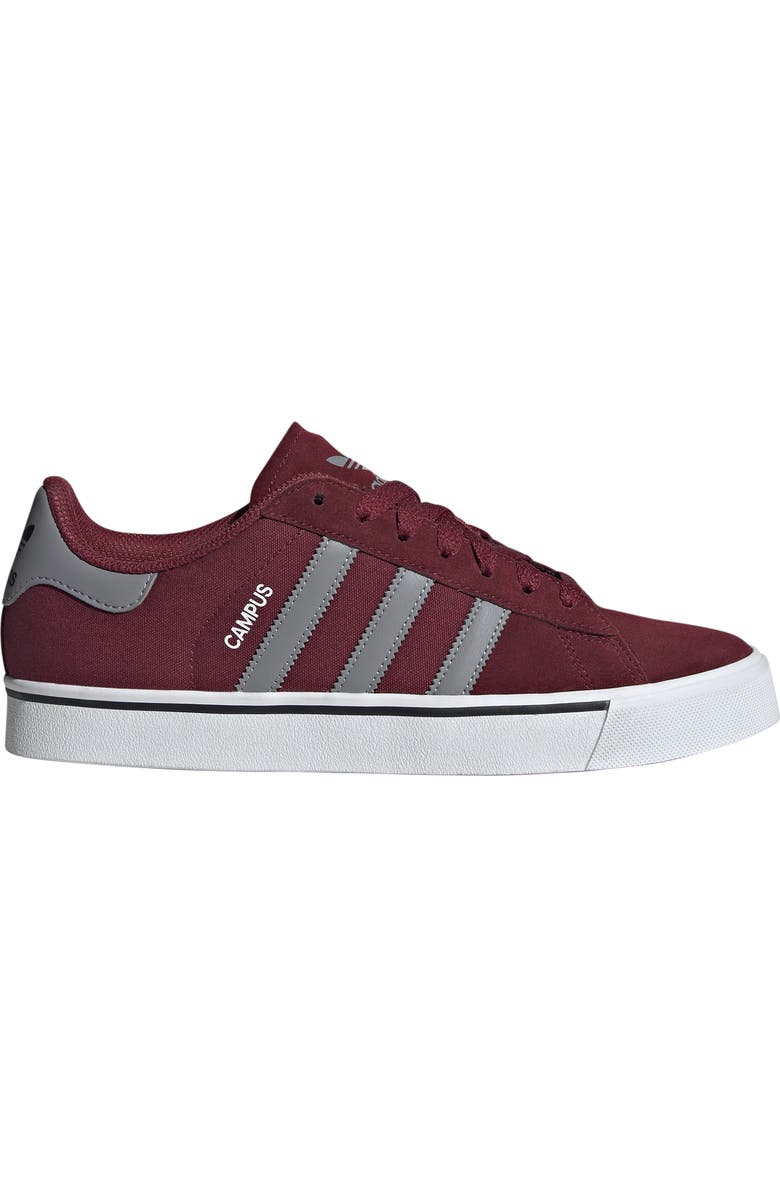 adidas Campus Vulcanized Low Top Sneaker, Alternate, color,