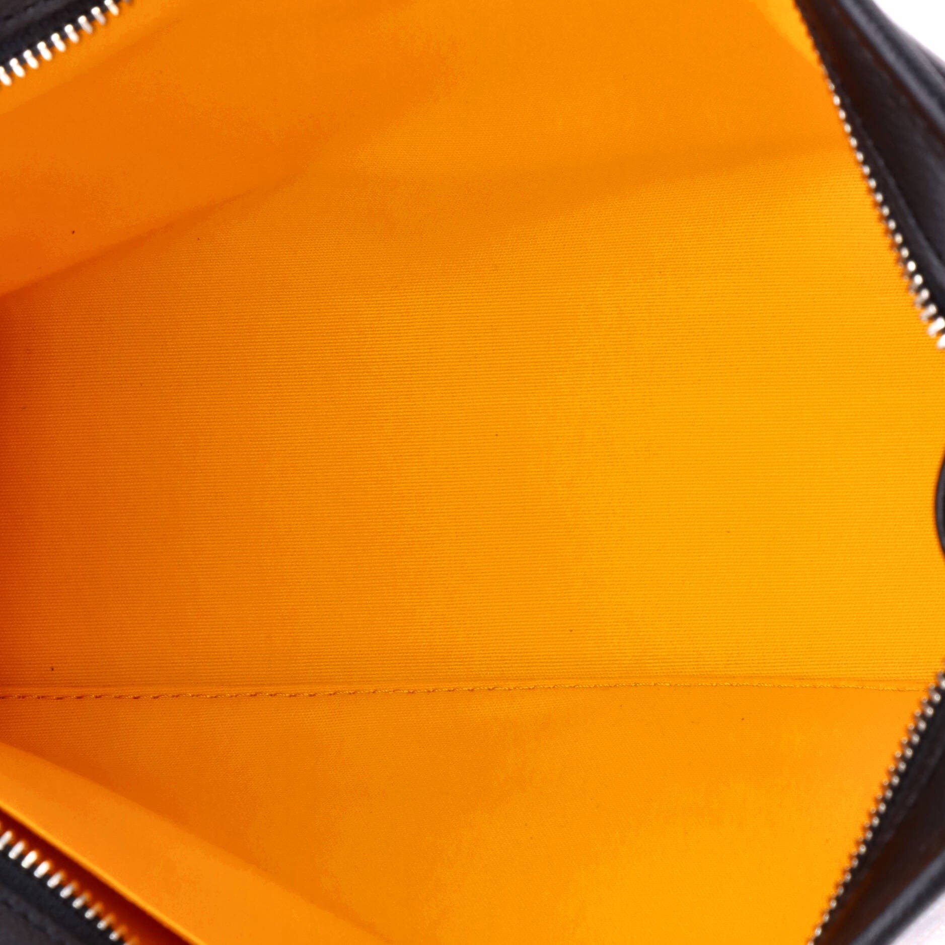 Jouvence Toiletry Pouch Coated Canvas GM, Alternate, color, Black