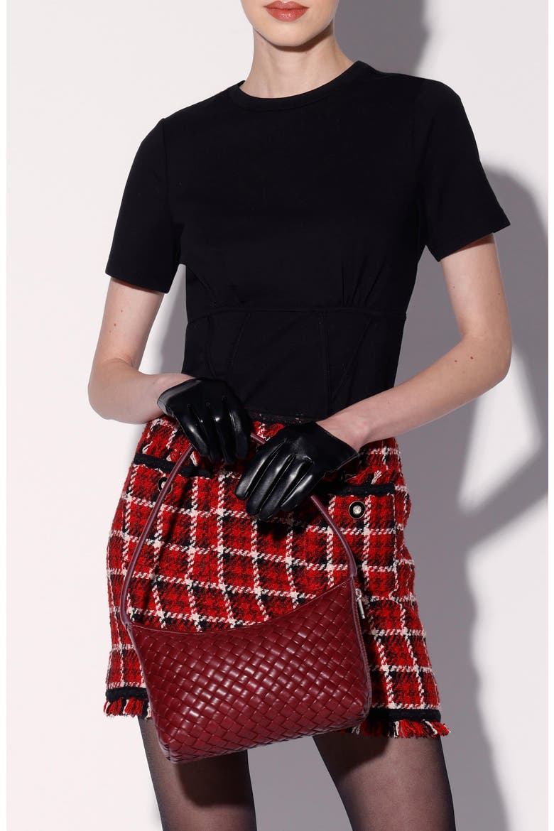 Harriet Top, Main, color, BLACK