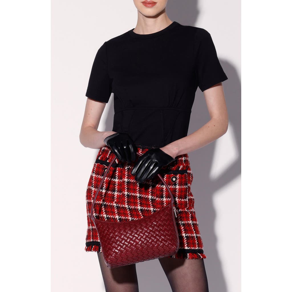 Walter Baker Harriet Top In Black