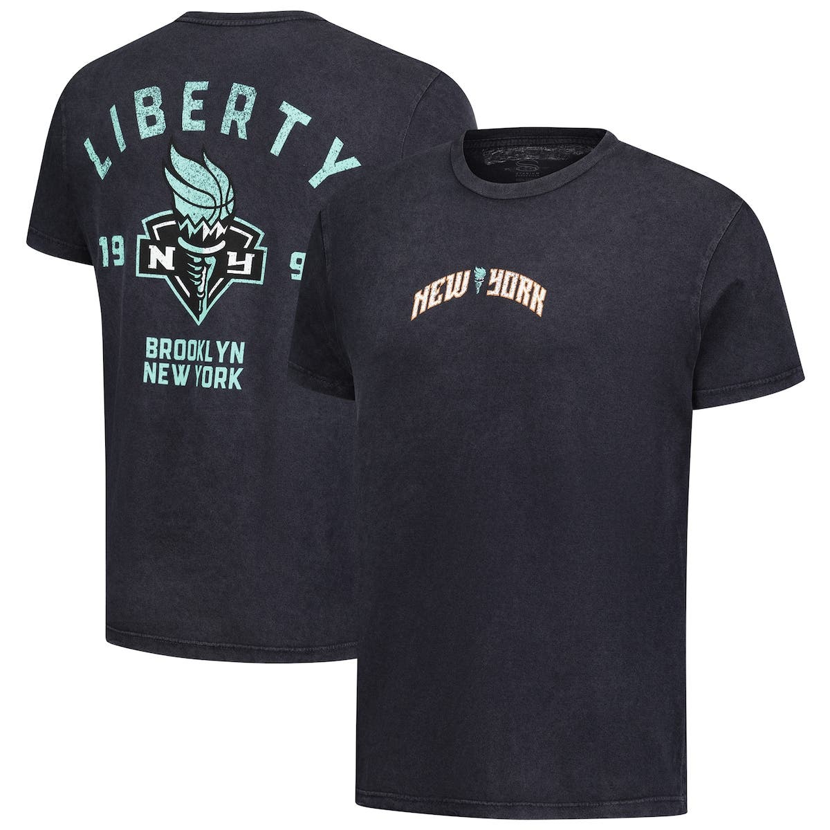 selected Heather Black
