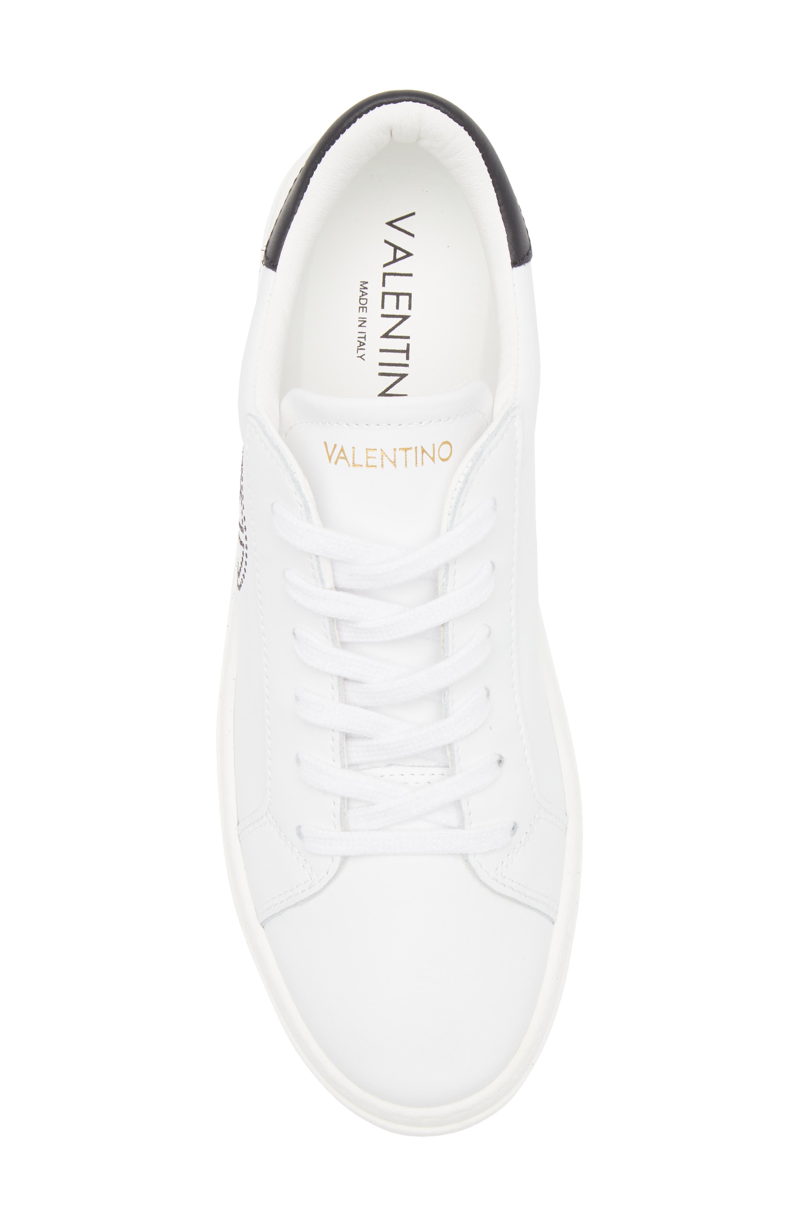 VALENTINO BY MARIO VALENTINO Serena VLOGO Sneaker, Alternate, color, 