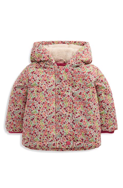 Kids' 3-in-1 Showerproof Coat