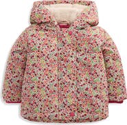 Mini Boden Kids' 3-in-1 Showerproof Coat