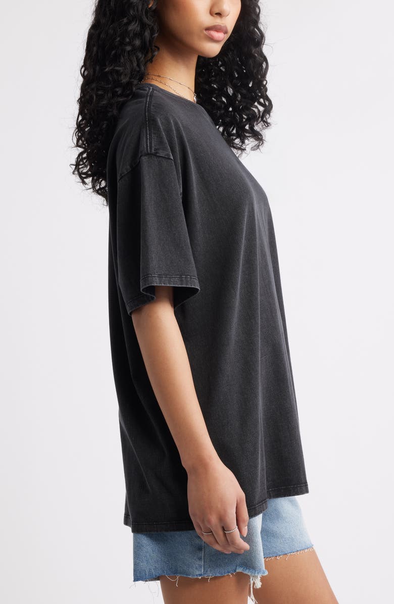 BP. Washed Oversize Cotton T-Shirt, Alternate, color,