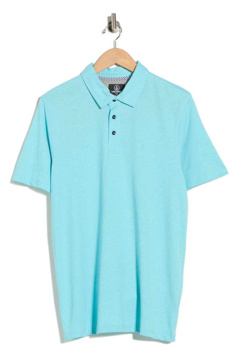 Wowzer Polo, Alternate, color, BLUE