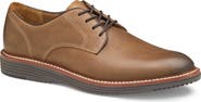 Johnston & Murphy Upton Plain Toe Derby