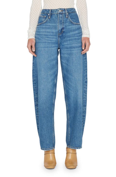 Barrel Leg Jeans