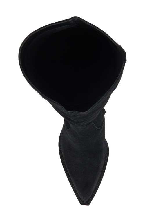 Dolce Vita Raj Pointed Toe Knee High Boot