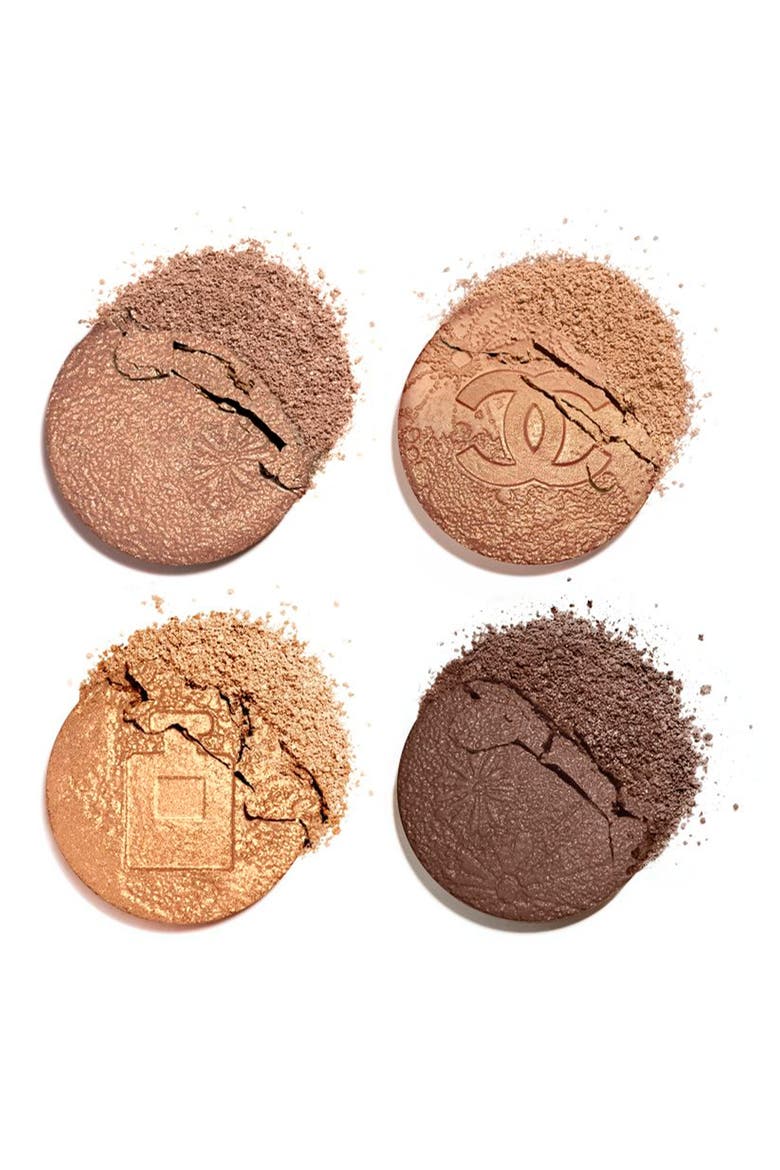 LES 4 OMBRES Multi-Effect Quadra (Limited Edition), Alternate, color, 937 OMBRES DE LUNE