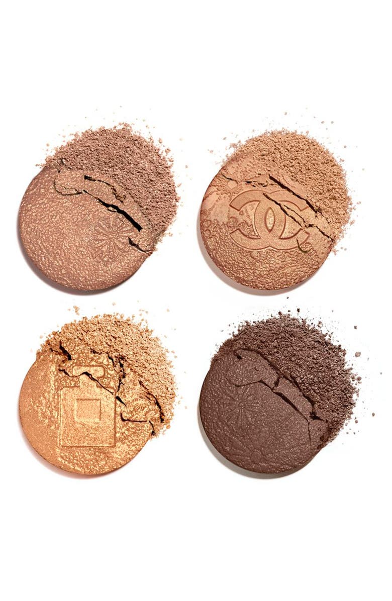 CHANEL LES 4 OMBRES Multi-Effect Quadra, Alternate, color,