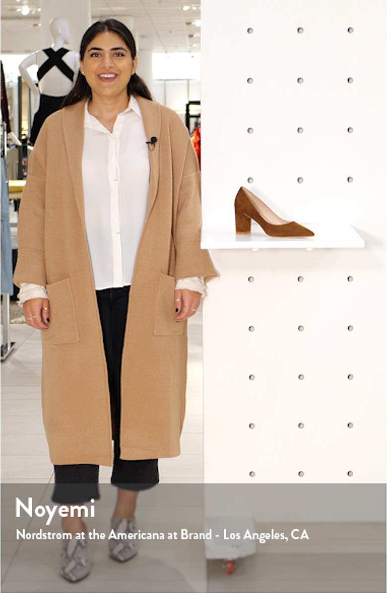 Laney Pointed Toe Pump, sales video thumbnail