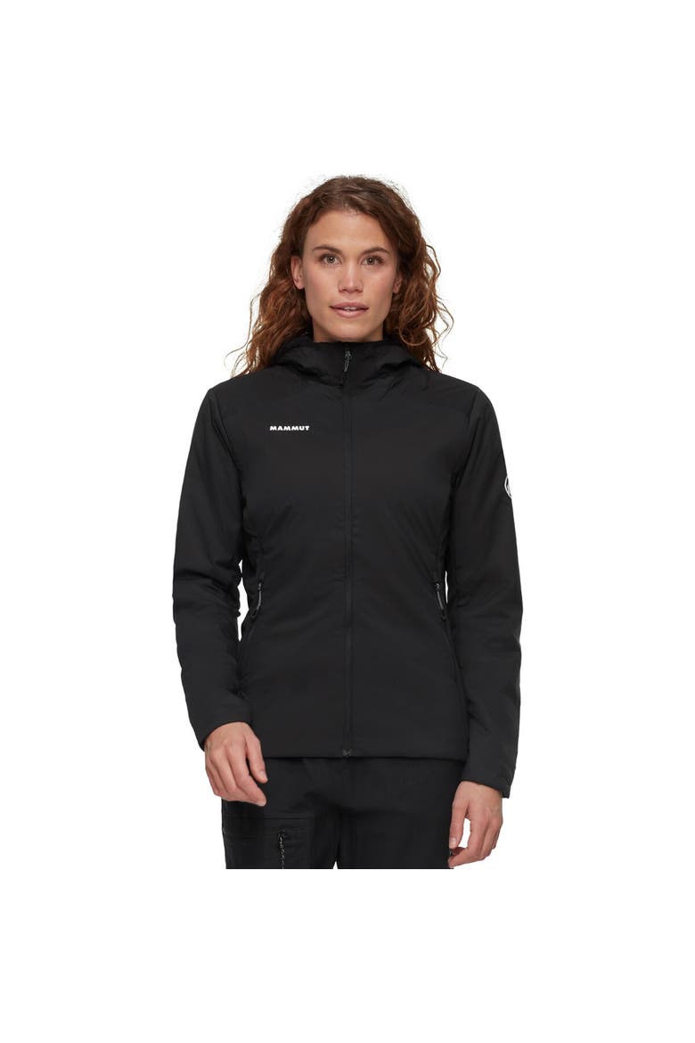 Rime Light In Flex Hooded Jacket - Women's, Main, color, Black