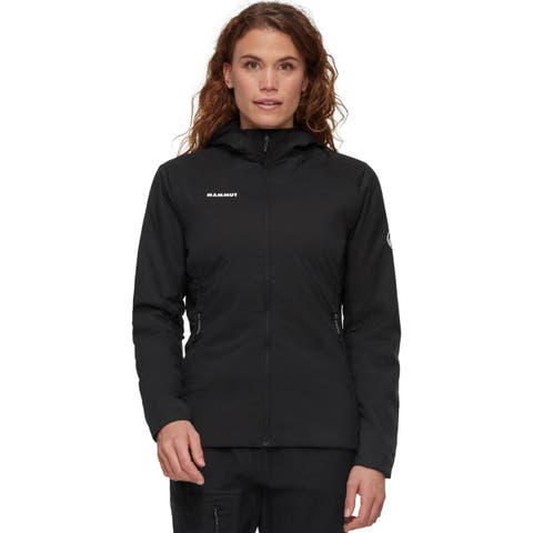 Rime Light In Flex Hooded Jacket - Women's