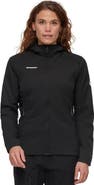 Mammut Rime Light In Flex Hooded Jacket - Women's