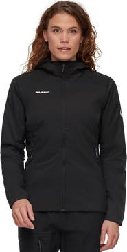Mammut Rime Light In Flex Hooded Jacket - Women's