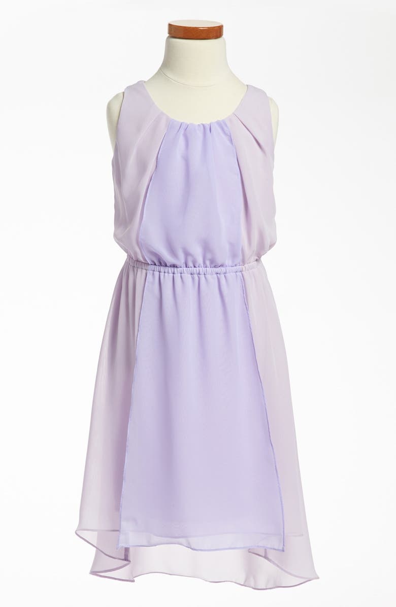 Soprano High/Low Dress, Main, color,