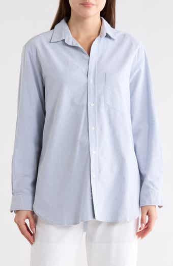Frank & Eileen Joedy Cotton Button-Up Shirt